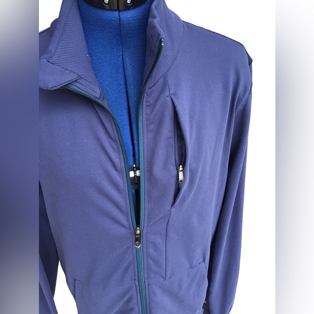 Lululemon mens Six Pack Jacket  size M - Picture 3 of 11